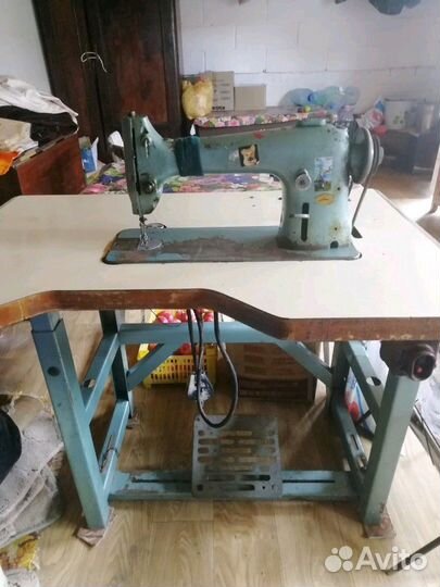 Промышленная швейная машина Подольск