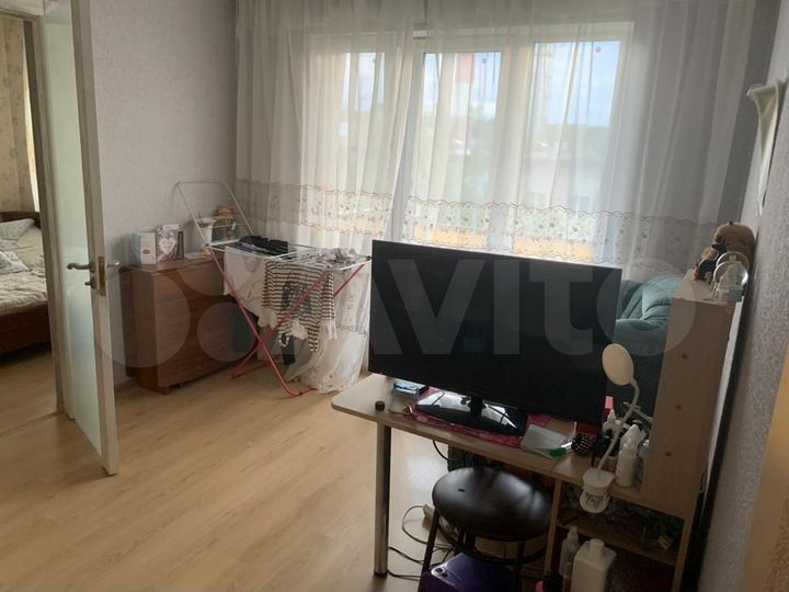 2-к. квартира, 45,6 м², 3/5 эт.