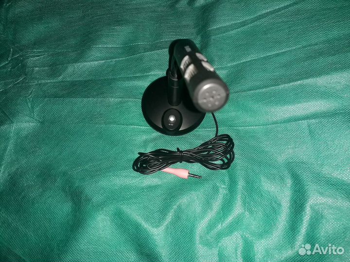 Микрофон sven MK-490(как новый)