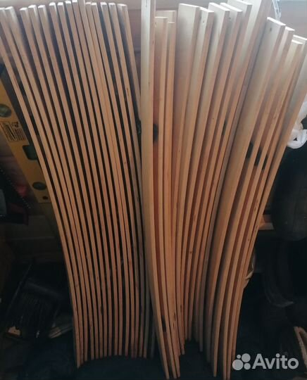 Ламели для кроватей