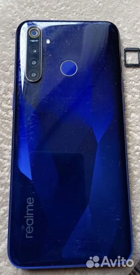 realme 5 Pro, 4/128 ГБ