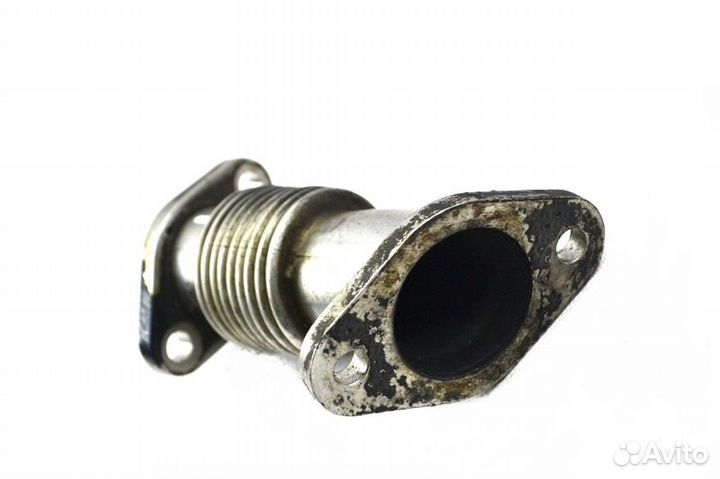 Трубка EGR MAN TGA 18.480 (01.00)