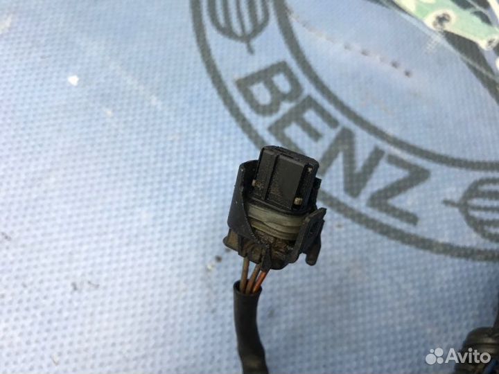 Проводка (коса) двс Mercedes-Benz Ml-Class W163