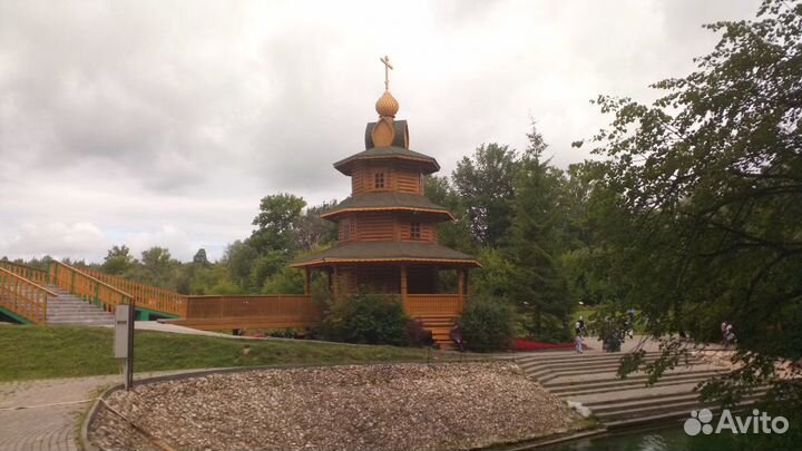 Экскурсовод, гид. Арзамас