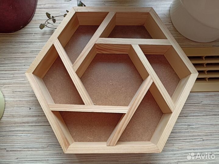 Деревянные боксы для оформления подарка