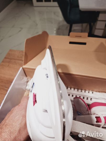 Коньки детские раздвижные 36 41