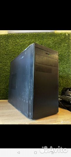Компьютер AM4(3000G/8gb/Vega 3/SSD)
