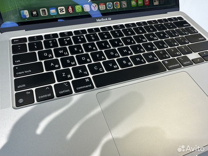 Macbook air 13 m1 512 gb