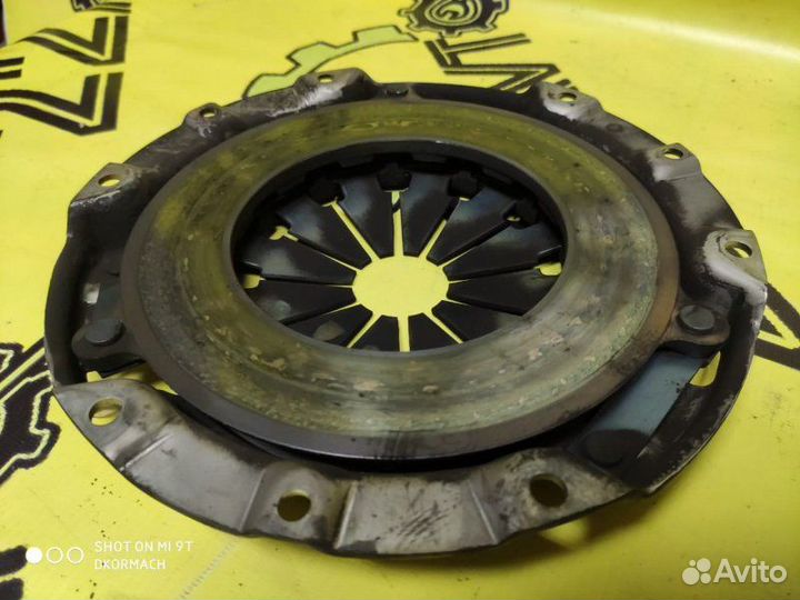 Сцепление комплект Mazda Demio DY3W ZJ 2004.10