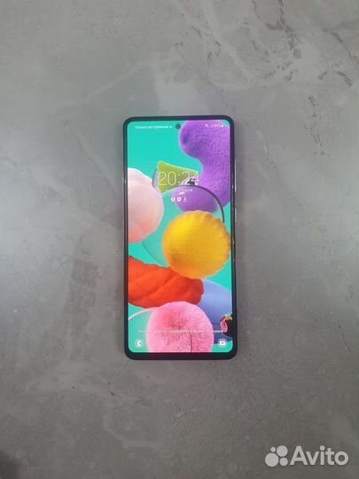 Samsung Galaxy A51, 4/64 ГБ