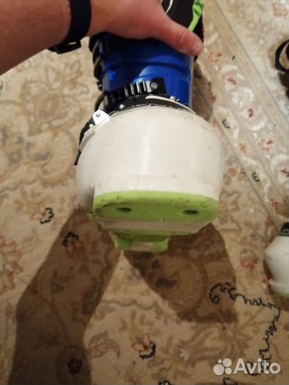 Горнолыжные ботинки Lange XT 120