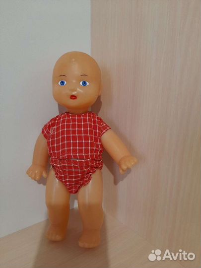 Куклы гдр, СССР, Юрка, Валя вятка