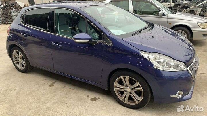 АКПП Peugeot 208 vf3cc EP6C
