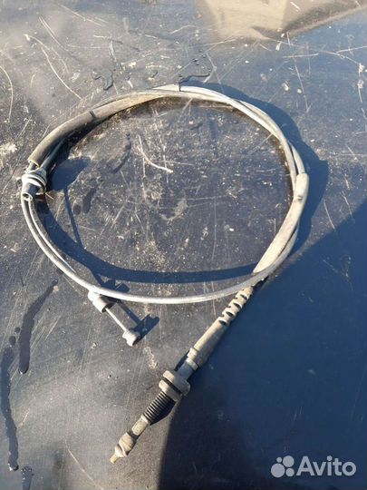 Трос газа Фольксваген Гольф 4; Бора; Шкода