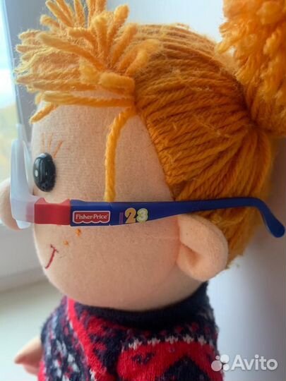 Очки - Оправа детская Fisher price