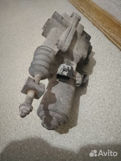 Актуатор сцепления toyota corolla