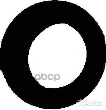 Прокладка впускного коллектора audi 80/100/A6 2