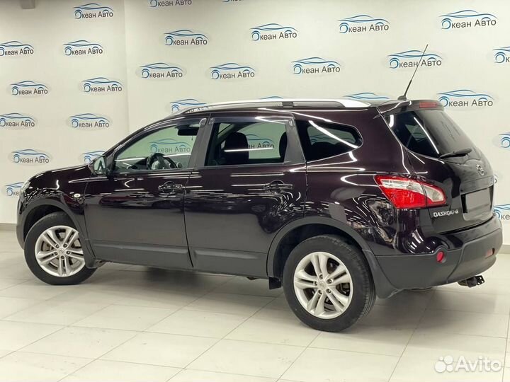 Nissan Qashqai+2 2.0 CVT, 2012, 157 299 км