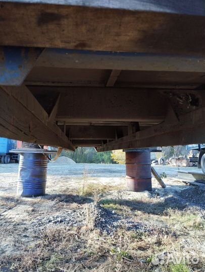 Кузов маз зерновоз