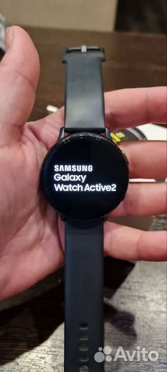 Samsung galaxy watch active 2 44 мм