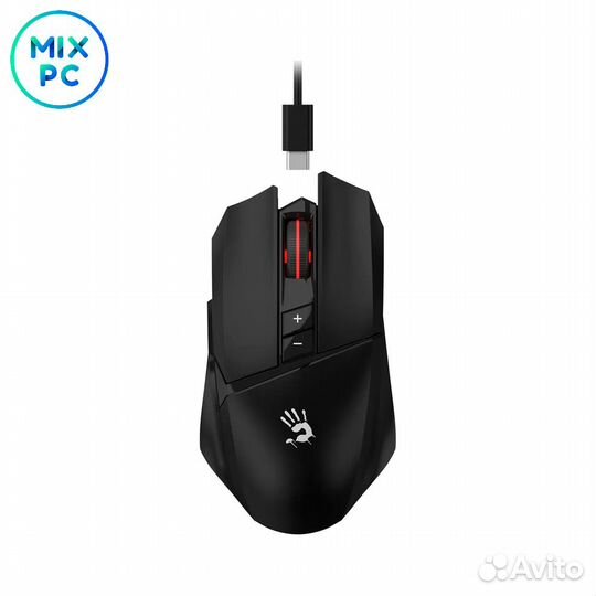 Мышь A4Tech Bloody R36 Ultra