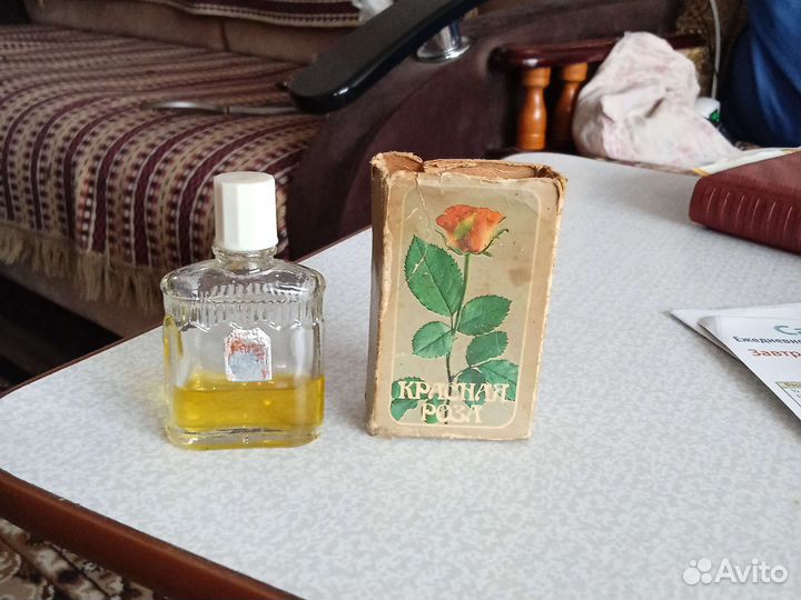 Винтажные духи СССР