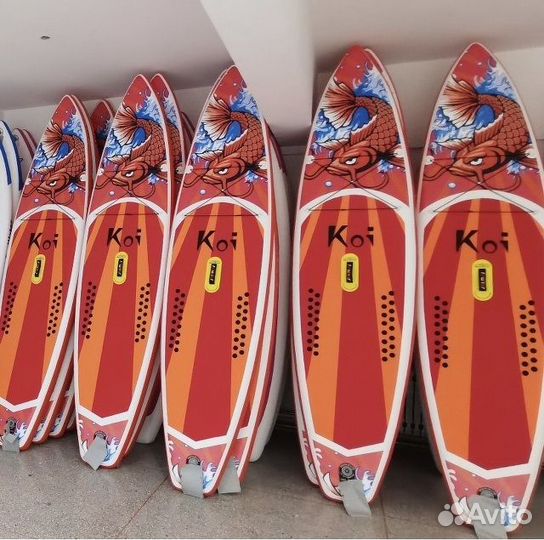 Сап борд Sup board KOI Сап доска Опт / Розница
