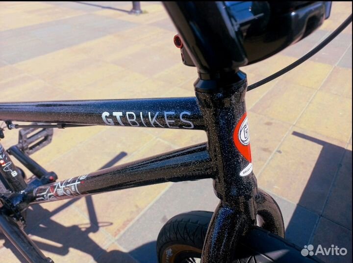 Продам велосипед BMX team kachinsky