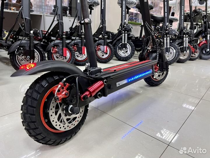 Электросамокат Кugоо Мах Sрееd