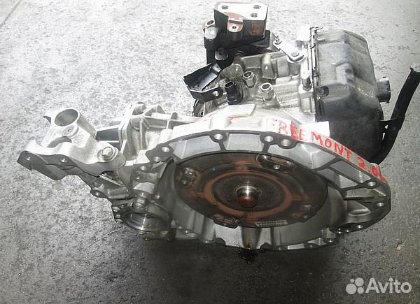 Кпп на Fiat из Европы