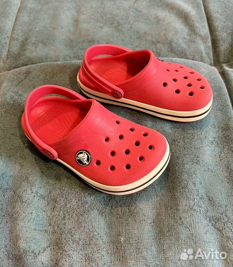 Crocs сабо детские c8