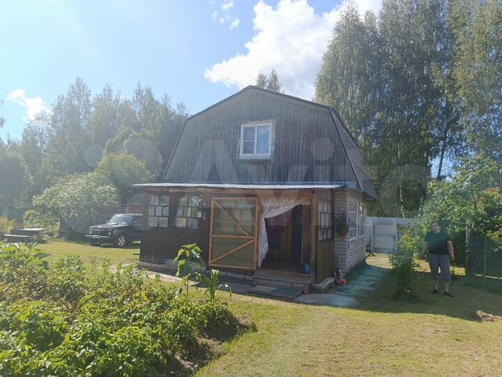 Участок 10 сот. (СНТ, ДНП)