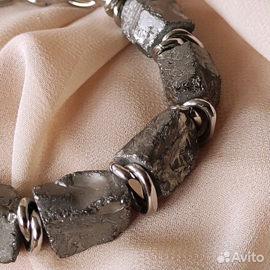 Браслет из натуральных камней. Браслет с камнями