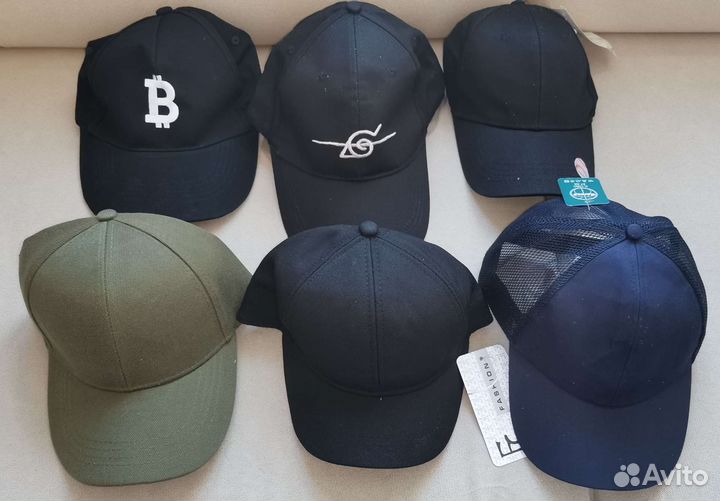 Бейсболка р. 50-60