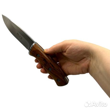Охотничий нож Buck Selkirk 863brsb