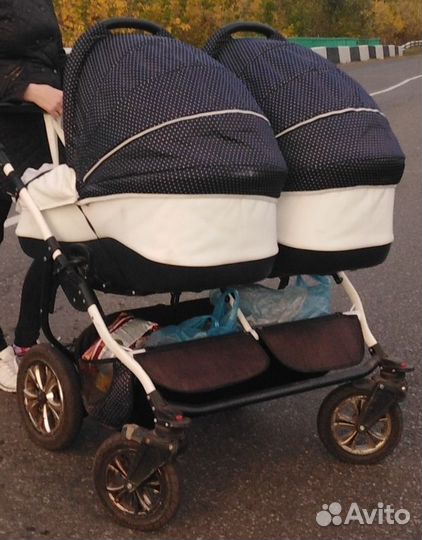 Коляска 3 в 1