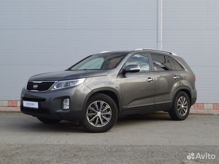 Kia Sorento 2.4 AT, 2012, 158 000 км