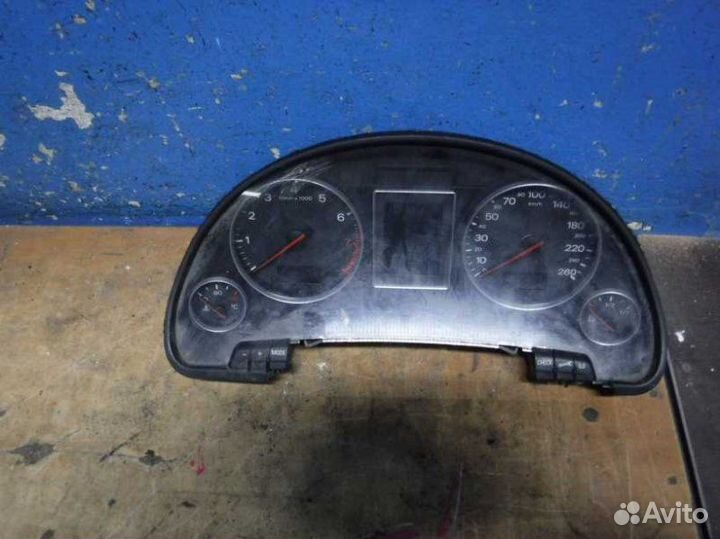 Щиток приборов Audi A4 B6