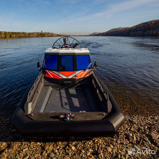 Аэролодка Север 750 К