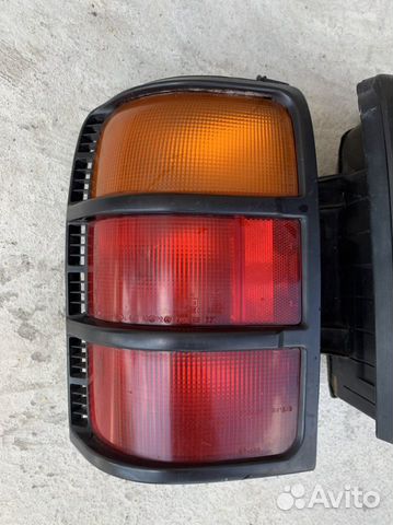 Задний фонарь mitsubishi pajero 2