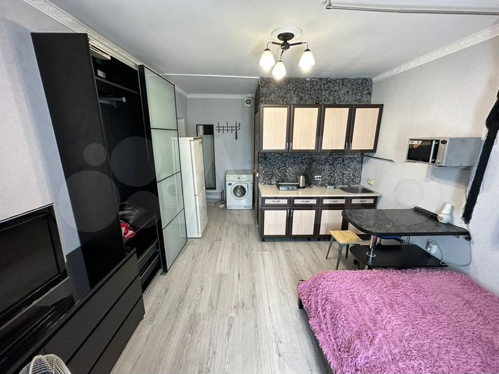 Квартира-студия, 20 м², 4/5 эт.