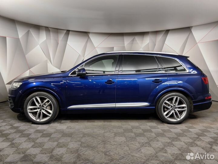 Audi Q7 3.0 AT, 2019, 120 499 км