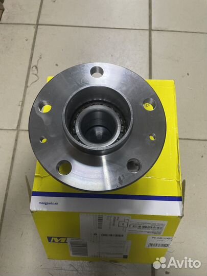 Ступица задняя в сборе Дукато 250 R16, pewb11401