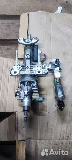 Рулевая Lexus RX300, RX330, RX350, RX400h, XU30