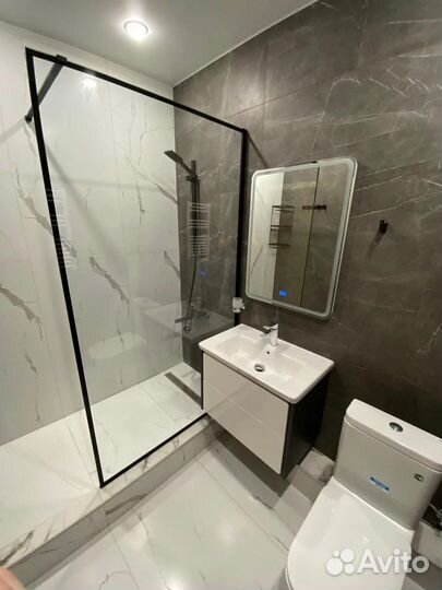 Ремонт ванной комнаты