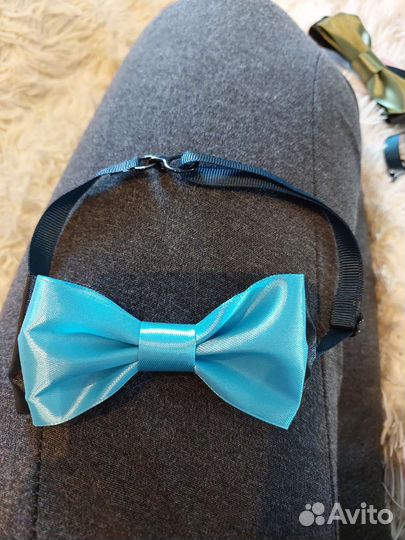 Бабочка для мальчика 2-10 лет. дкж