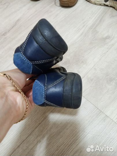 Туфли детские котофей