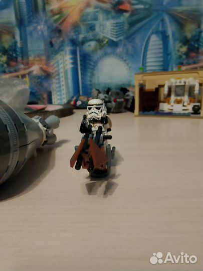 Lego star wars наборы
