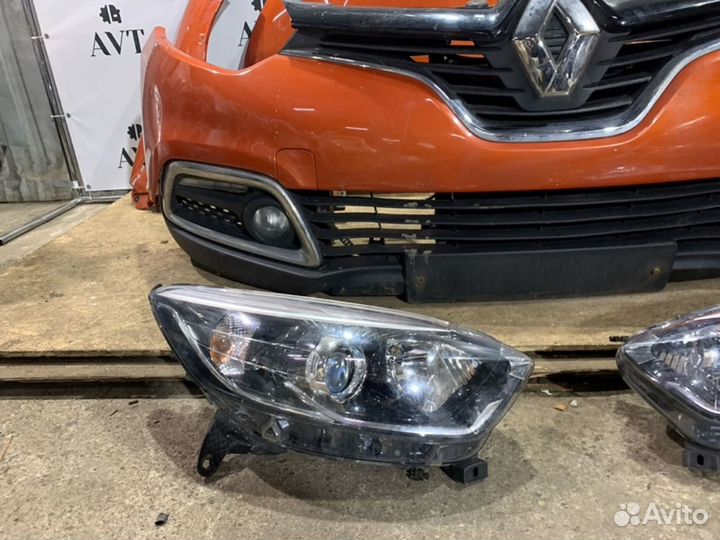 Ноускат (Nose Cut) Renault Captur