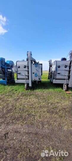 Очиститель зерна овс-25 мс-4.5 петкус